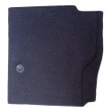 Tampa Assoalho Bateria Mercedes Benz Classe A 1999 2004