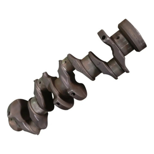 Virabrequim Std Motor Ford 1.6 8v Zetec Para Retificar