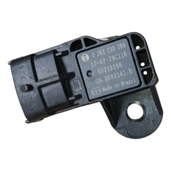 Sensor Pressão Map Fiat 2012 2021