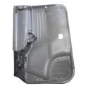 Forro Porta Dianteira Esquerda Gm Zafira 2002 2011 Detalhes Cinza