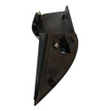 Moldura Retrovisor Esquerdo Gm Corsa Maxx Montan 04/09 Preto