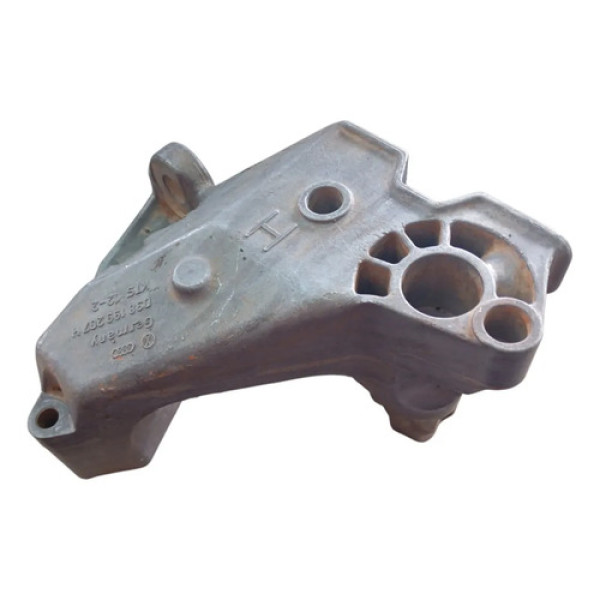 Suporte Coxim Motor Direito Audi A3 Vw Golf 2000 038199207h
