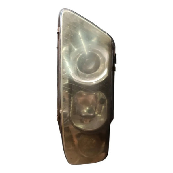 Farol Dianteiro Esquerdo Audi A3 1996 2000 Esquerdo/motorista