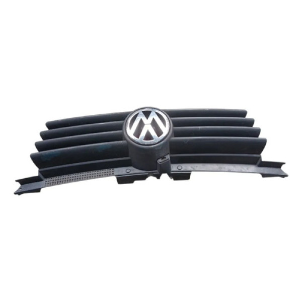 Grade Dianteira Vw Gol G3 2000 2003 Preto