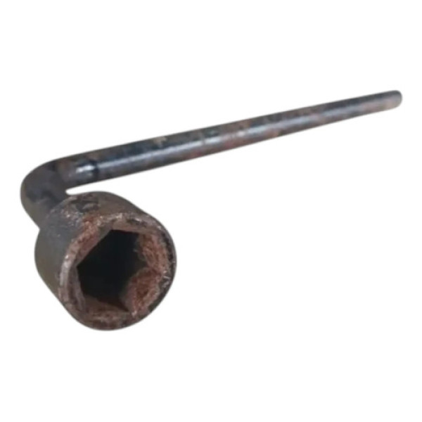 Chave Roda Citroen C3 2004  2012
