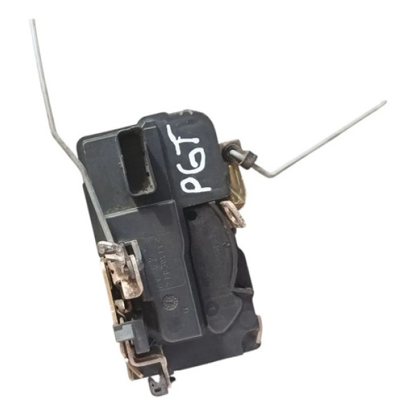 Fechadura Porta Dianteira Esquerda Peugeot 206 207 2000 2012