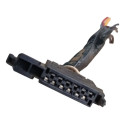 Plug Conector Chicote Painel Gm Corsa 2001 2011
