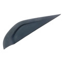Moldura Porta Traseira Direita Gm Spin 2013 2018 52016543 Preto