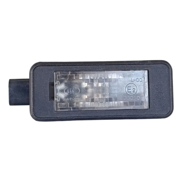 Luz Placa Parachoque Traseiro Peugeot 207 2008 2017