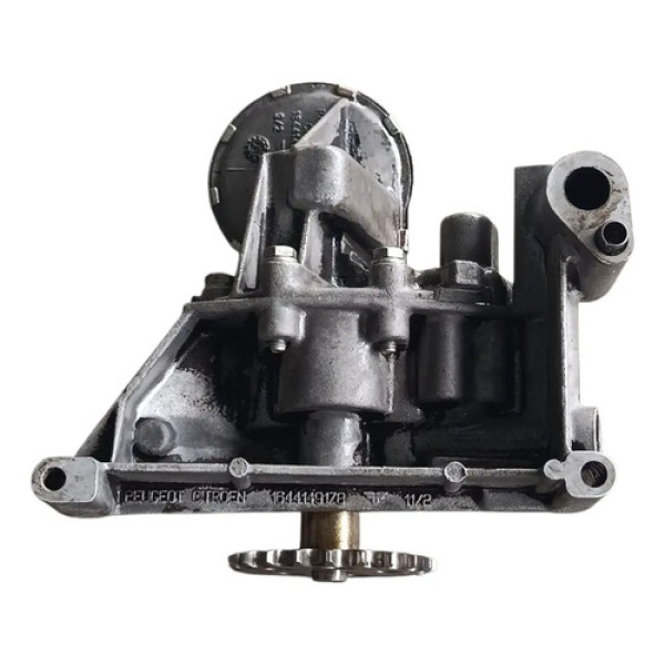 Bomba Óleo Peugeot 206 207 1.6 Flex 2001 2007