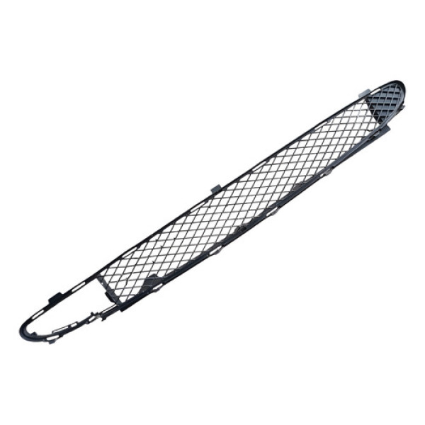 Grade Inferior Parachoque Mercedes Classe A160 1999 C/detalh Preto