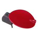Portinhola Tanque Tampa Combustível Gm Celta 2001 2005 Vermelho