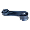 Manivela Vidro Gm Celta Classic Corsa Prisma 2010 2015 Preto