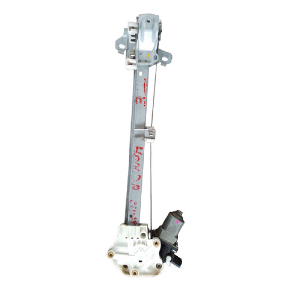 Maquina Vidro Traseiro Esquerdo Honda Civic 2012 2015