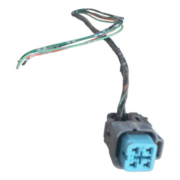 Plug Conector Chicote Carroceria Honda Civic 2007 2011