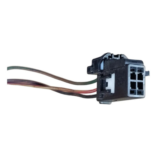 Plug Conector Chicote Citroen C3 2013 2020