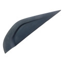 Moldura Porta Traseira Direita Gm Spin 2013 2018 52016543 Preto