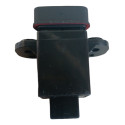 Botão Pisca Alerta Gm Cobalt Spin  Preto