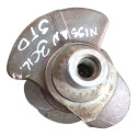 Virabrequim Std Nissan March 1.0 4c  Para Retificar