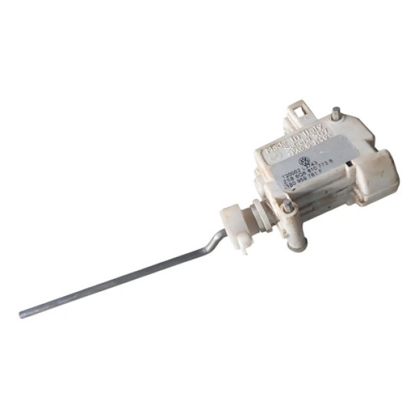 Motor Trava Portinhola Tanque Vw Fox 2012 6q0810773b