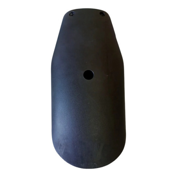 Moldura Coluna Direção Ford Fiesta 2008 2013 7s653533a