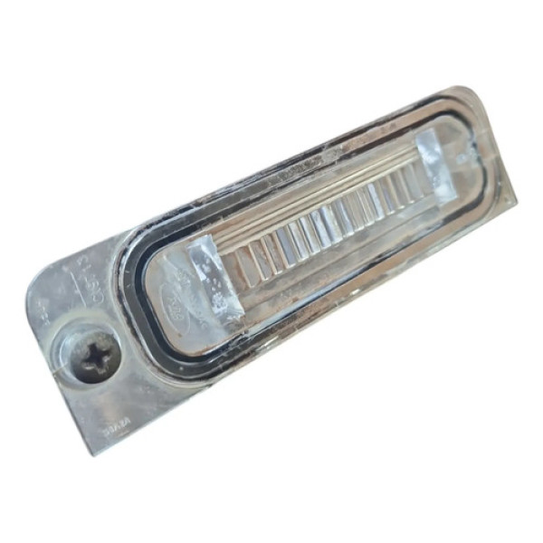 Lanterna Luz Placa Ford Ka Fiesta 2008 2012