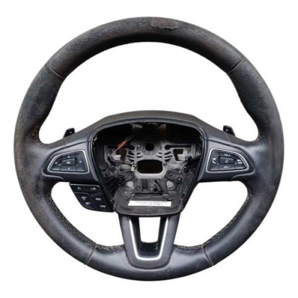 Volante Ford Focus 2015 2016 Preto