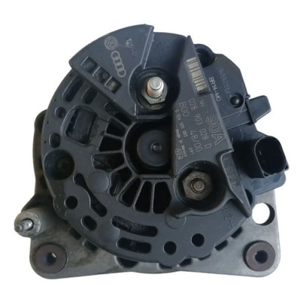 Alternador 14v 90a Vw Golf Bora Audi A3 1997 2005 028903028d