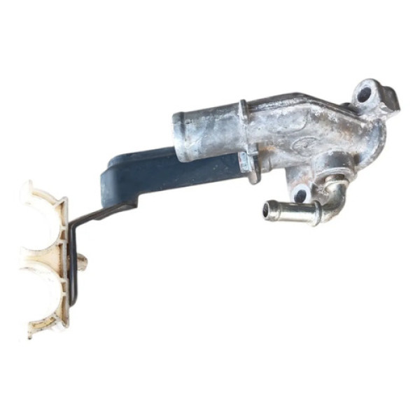 Flange Carcaça Suporte Válvula Termostática Honda Civic 2007