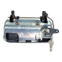 Maçaneta Externa Dianteira Direita Corsa Classic 1994 2004 Preto Dianteira