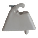 Suporte Quebra Sol Gm Corsa Wind Omega 