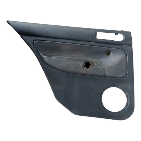 Forro Porta Vw Golf Traseira Esquerda  Preto