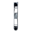 Consol Central Gm Corsa 2009  Cinza
