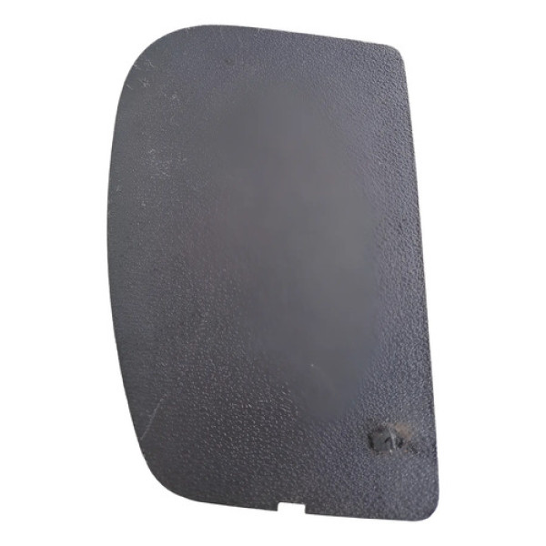 Tampa Lateral Porta Malas Vw Spacefox Direito 2006 A 2012 Cinza-escuro