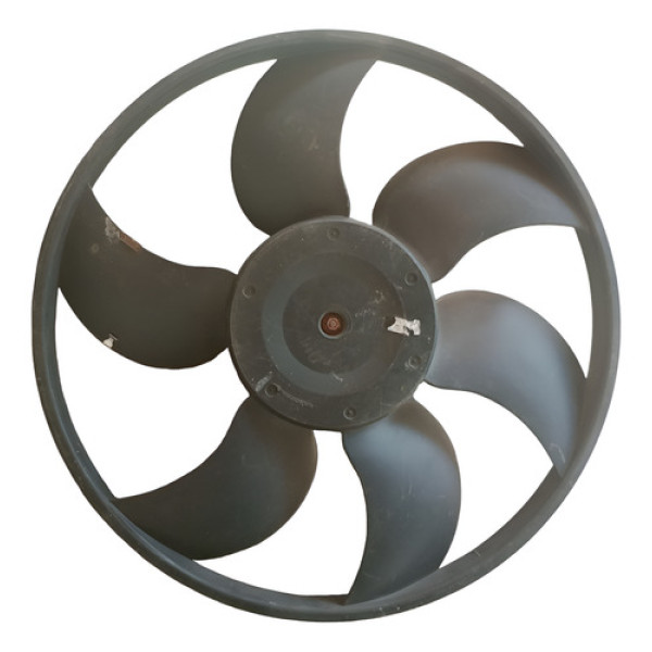 Ventoinha Do Radiador Renault Sandero Logan 07/14 