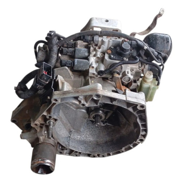 Caixa Cambio Manual Dualogic Fiat 500 1.4 Fire Evo 2012
