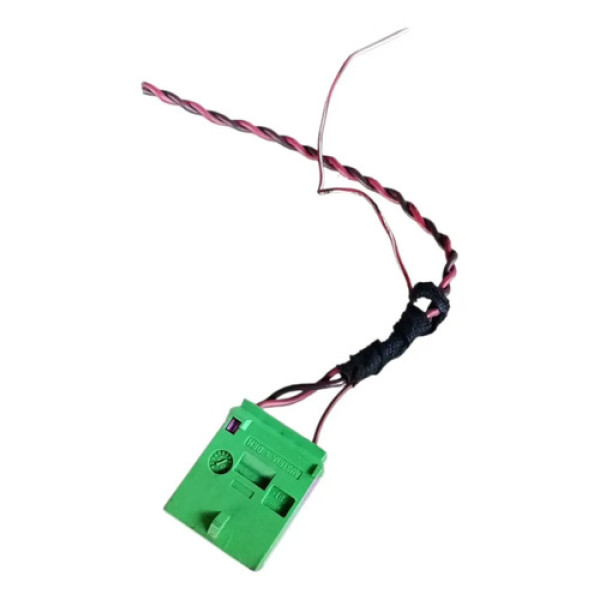 Chicote Plug Conector Injeção Verde Audi A3 1.8 1999 2005