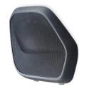 Tela Forro Acabamento Alto Falante Gm Spin 2013 2018 Preto