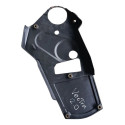 Capa Correia Dentada Gm Astra Vectra Zafira 2.0 2003 2011 Preto