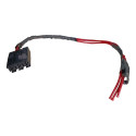 Plug Conector Chicote Bateria Gm Corsa 2001 2011