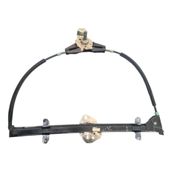Maquina Vidro Manual Ld Vw Parati Gol 1995 1999