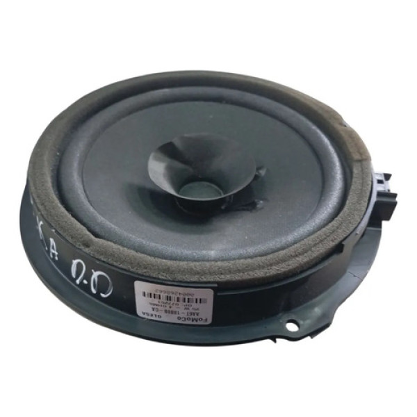 Alto Falante Dianteira Direita Ford Ka 2015 2018 Aa6t18808ca Preto