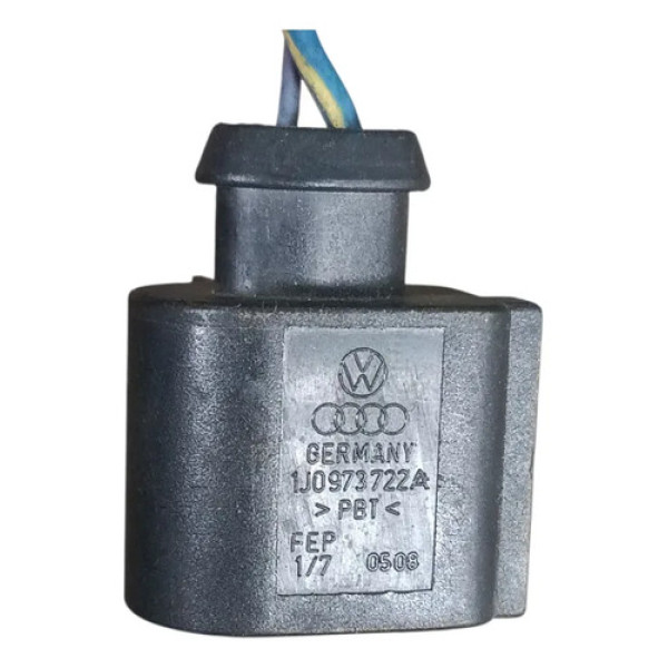 Plug Conector Chicote Sensor Rotação Vw Golf 1997 2005