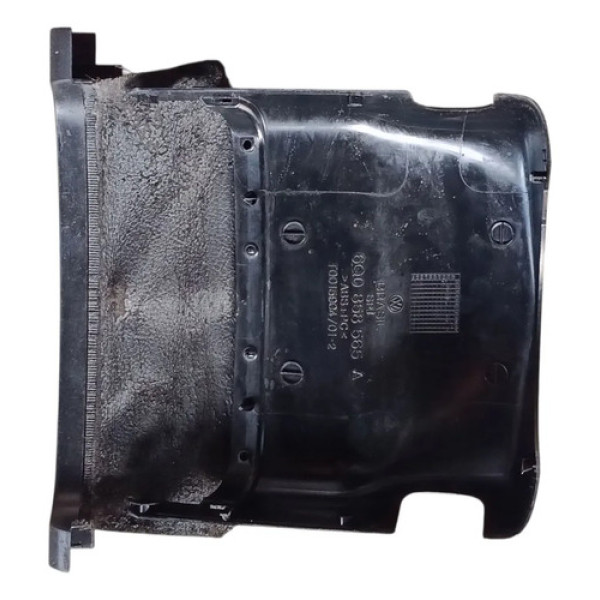 Moldura Superior Chave Seta Vw Polo 2013 2019