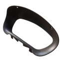 Moldura Painel Instrumentos Gm Celta Corsa 2001 2006 Cinza