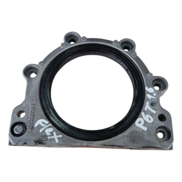 Flange Retentor Virabrequim Motor Peugeot 207 1.6 2007 2008