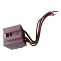 Plug Conector Chicote Elétrico Gm Vectra 2008 2011