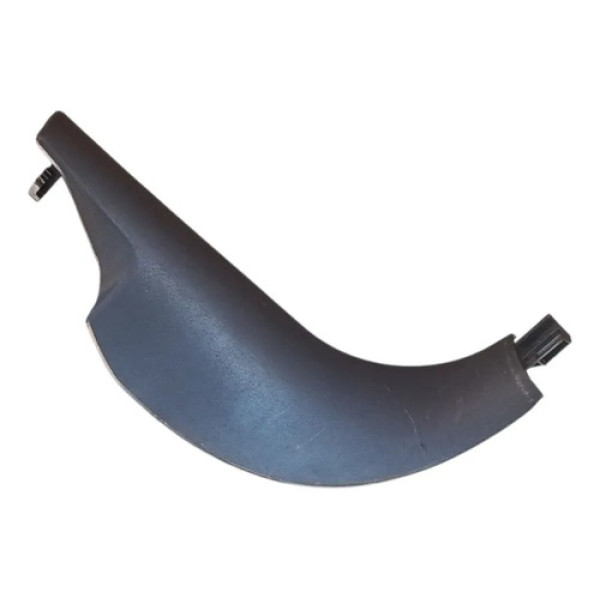 Acabamento Soleira Dianteira Direit Renault Megane 2007 2013 Preto