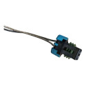 Plug Conector Chicote Sensor Temperatura Gm Corsa 2001 2011