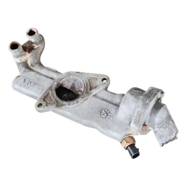 Cabeça Válvula Termostática Gm S10 Vectra 1992 2002 Detalhe